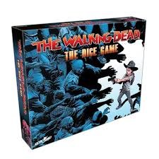 The Walking Dead: The Dice Game