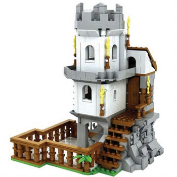 The Wizard's Dice Tower - A 5E Campaign
