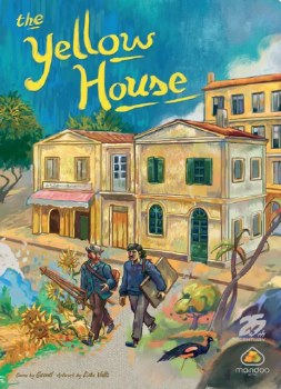 The Yellow House