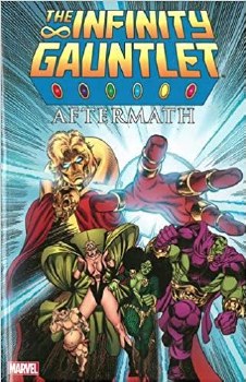 The Infinity Gauntlet: Aftermath