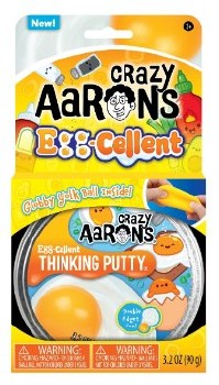 Thinking Putty: Eggcellent