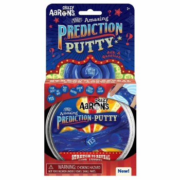 Thinking Putty: 4&quot; Amazing Prediction Putty