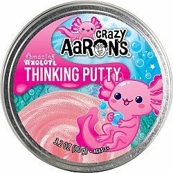Thinking Putty 4" Amazing Axolotl
