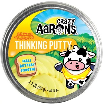 Thinking Putty 4" Better Butter