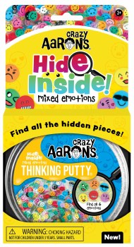 Thinking Putty: 4&quot; Mixed Emotions