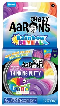 Thinking Putty: Rainbow Reveal