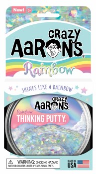 Thinking Putty: 4&quot; Rainbow