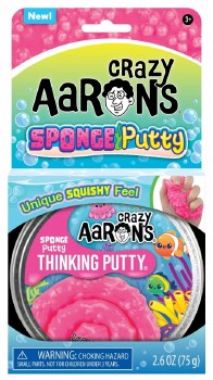 Thinking Putty: Sponge Putty