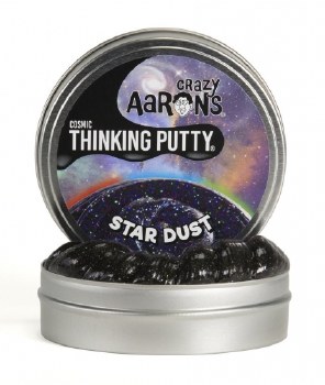 Thinking Putty: 4" Star Dust - Cosmic