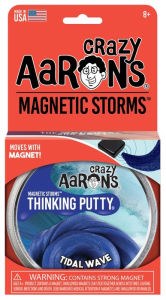 Thinking Putty: 4" Tidal Wave - Magnetic