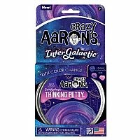 Thinking Putty: Triple 4" Intergalactic - Color Changing
