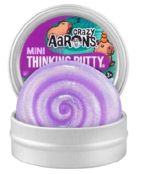 Thinking Putty Mini Tin: Capybara