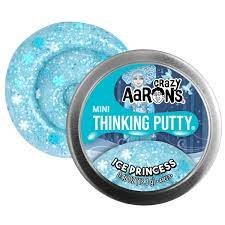 Thinking Putty: Mini Tin - Ice Princess