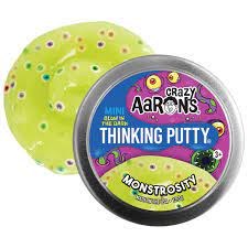 Thinking Putty: Mini Tin - Monstrosity