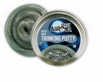 Thinking Putty: Mini Tin - Moonlight