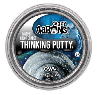 Thinking Putty: Mini Owl