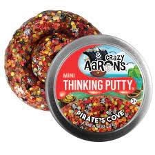 Thinking Putty Mini Tin - Pirates Cove