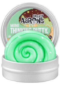Thinking Putty Mini Tin: Pistachio