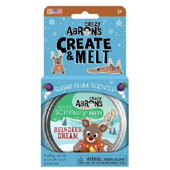 Thinking Putty Reindeer Dream