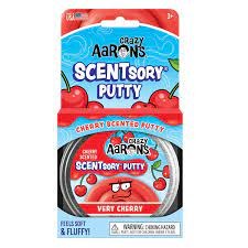 Thinking Putty: SCENTsory 2.75" Very Cherry