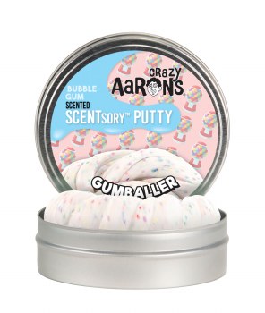 Thinking Putty: SCENTsory 2.75" Gumballer