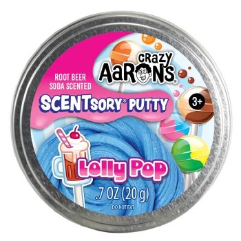 Thinking Putty: SCENTsory 2.75" Lolly Pop
