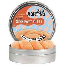 Thinking Putty: SCENTsory 2.75" Orangesicle