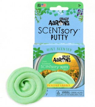 Thinking Putty: Scentsory 2.75" Positive Energy