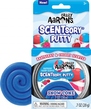 Thinking Putty: SCENTsory 2.75" Snow Cone