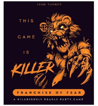 This Game is Killer: Franchise of Fear