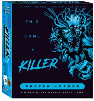 This Game is KILLER: Frozen Horror