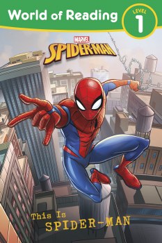 World of Reading: This is Spider-Man