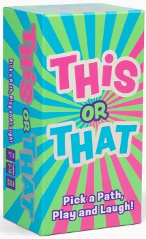 This or That