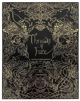 Threads of Fate: A Puzzletale