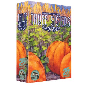 Three Sisters