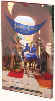 Through the Desert: Bazaar Expansion