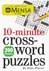 10-Minute Crossword Puzzles