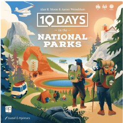 10 days In The National Parks