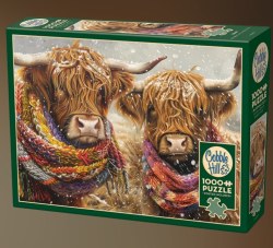 1000 Piece Brrr! Puzzle