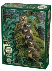 1000 Piece Family Tree Puzzle