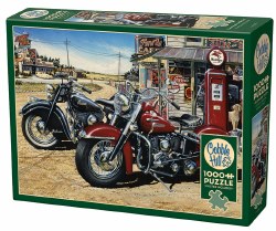 1000 Piece Two For The Road Puzzle