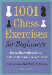 1001 Chess Exercises for Beginners