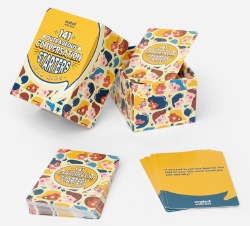 141 Outrageous Conversation Starters for Kids