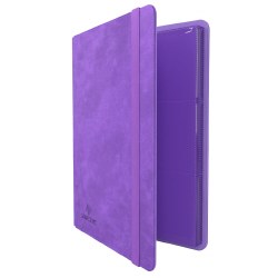 Gamegenic Prime Album 18-Pocket - Purple