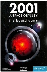 2001 A Space Odyssey The Board Game