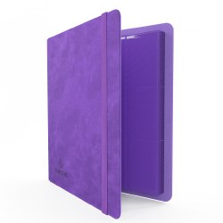 Gamegenic Prime Album 24-Pocket - Purple