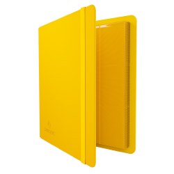 Gamegenic Prime Album 24-Pocket - Yellow