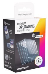 Gamegenic Premium Toploading Exosheilds 35PT