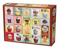 275 Piece Cupcake Cafe Puzzle