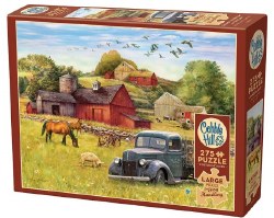 275 Piece Summer Afternoon on the Farm